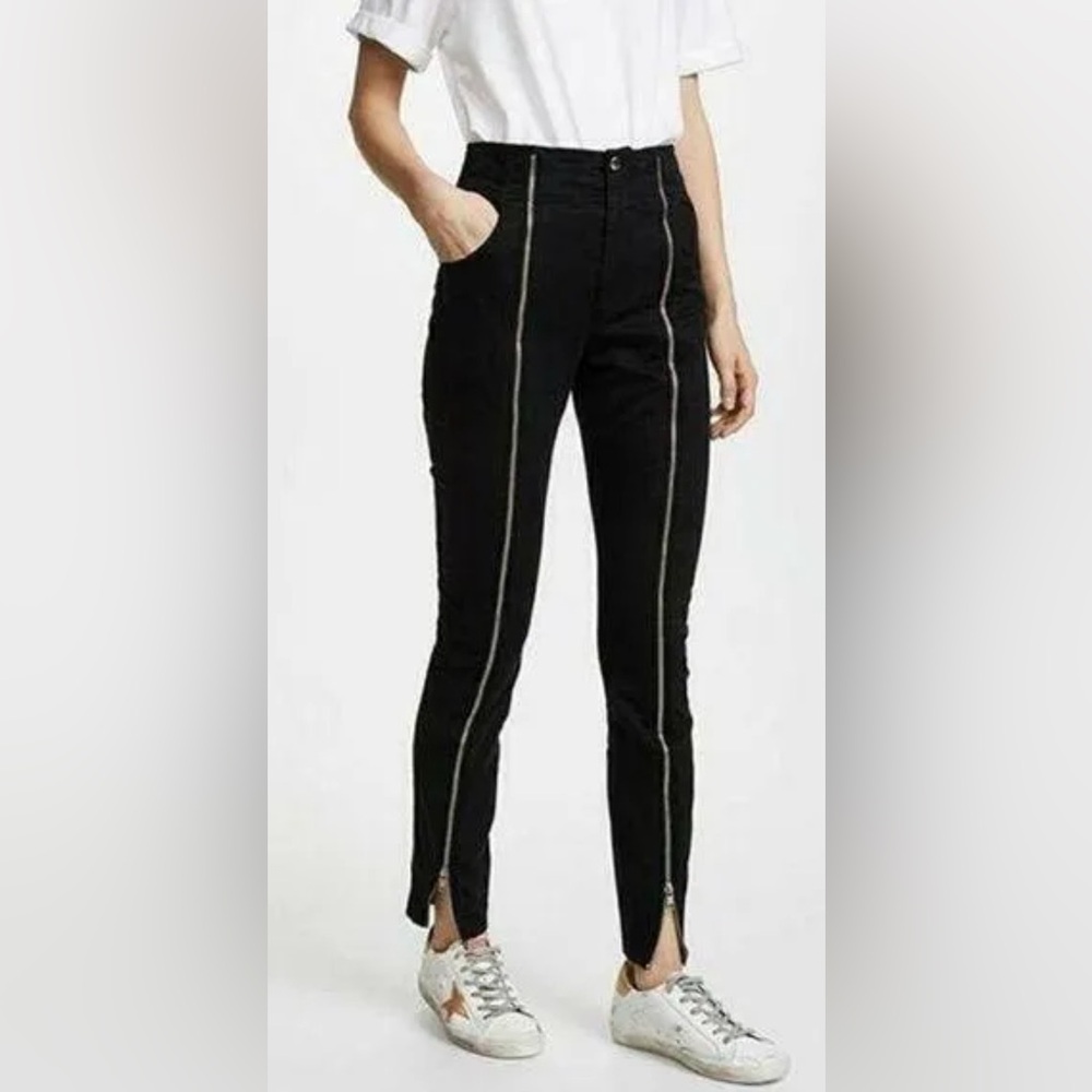 A.L.C. Zander Pants in Black size 0. Super cute!!